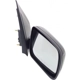 Purchase Top-Quality Passenger Side Outside Rear View Mirror by SHERMAN PARTS - 557-322R pa3