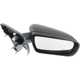Purchase Top-Quality Passenger Side Outside Rear View Mirror by SHERMAN PARTS - 557-322R pa4