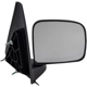 Purchase Top-Quality Passenger Side Outside Rear View Mirror by SHERMAN PARTS - 576A-300R pa1