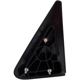 Purchase Top-Quality Passenger Side Outside Rear View Mirror by SHERMAN PARTS - 576A-300R pa3