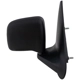 Purchase Top-Quality Passenger Side Outside Rear View Mirror by SHERMAN PARTS - 576A-300R pa4