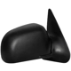 Purchase Top-Quality SHERMAN PARTS - 576B-300R - Passenger Side Manual View Mirror pa1