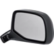 Purchase Top-Quality Passenger Side Outside Rear View Mirror by SHERMAN PARTS - 578-321R pa1