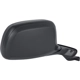 Purchase Top-Quality Passenger Side Outside Rear View Mirror by SHERMAN PARTS - 578-321R pa4