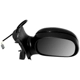 Purchase Top-Quality Passenger Side Outside Rear View Mirror by SHERMAN PARTS - 579-320R pa1