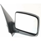 Purchase Top-Quality Passenger Side Outside Rear View Mirror by SHERMAN PARTS - 579AA-300R pa1