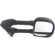 Purchase Top-Quality Passenger Side Outside Rear View Mirror by SHERMAN PARTS - 580-320R pa2