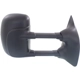 Purchase Top-Quality Passenger Side Outside Rear View Mirror by SHERMAN PARTS - 580-320R pa5