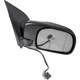 Purchase Top-Quality Passenger Side Outside Rear View Mirror by SHERMAN PARTS - 580-322R pa1