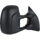 Purchase Top-Quality Passenger Side Outside Rear View Mirror by SHERMAN PARTS - 580-324R pa2