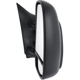 Purchase Top-Quality Passenger Side Outside Rear View Mirror by SHERMAN PARTS - 580-324R pa3