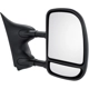 Purchase Top-Quality Passenger Side Outside Rear View Mirror by SHERMAN PARTS - 580-324R pa5