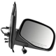 Purchase Top-Quality Passenger Side Outside Rear View Mirror by SHERMAN PARTS - 584A-323R pa1