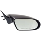 Purchase Top-Quality Passenger Side Outside Rear View Mirror by SHERMAN PARTS - 600-300R pa1