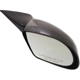 Purchase Top-Quality Passenger Side Outside Rear View Mirror by SHERMAN PARTS - 600-300R pa4
