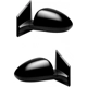 Purchase Top-Quality Passenger Side Outside Rear View Mirror by SHERMAN PARTS - 602B-320R pa3