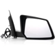 Purchase Top-Quality Passenger Side Outside Rear View Mirror by SHERMAN PARTS - 615-320R pa2