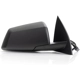Purchase Top-Quality Passenger Side Outside Rear View Mirror by SHERMAN PARTS - 615-320R pa4