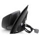 Purchase Top-Quality Passenger Side Outside Rear View Mirror by SHERMAN PARTS - 615-320R pa5