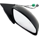 Purchase Top-Quality Passenger Side Outside Rear View Mirror by SHERMAN PARTS - 615C-300R pa2