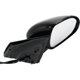 Purchase Top-Quality Passenger Side Outside Rear View Mirror by SHERMAN PARTS - 615C-300R pa3