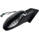Purchase Top-Quality Passenger Side Outside Rear View Mirror by SHERMAN PARTS - 615C-300R pa4