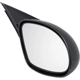 Purchase Top-Quality Passenger Side Outside Rear View Mirror by SHERMAN PARTS - 617-300R pa3