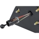 Purchase Top-Quality Passenger Side Outside Rear View Mirror by SHERMAN PARTS - 617-300R pa5