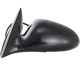 Purchase Top-Quality Passenger Side Outside Rear View Mirror by SHERMAN PARTS - 631-321R pa1