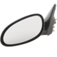 Purchase Top-Quality Passenger Side Outside Rear View Mirror by SHERMAN PARTS - 631-321R pa4