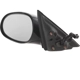 Purchase Top-Quality Passenger Side Outside Rear View Mirror by SHERMAN PARTS - 631-321R pa5