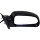 Purchase Top-Quality Passenger Side Outside Rear View Mirror by SHERMAN PARTS - 690-320CR pa1