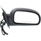 Purchase Top-Quality Passenger Side Outside Rear View Mirror by SHERMAN PARTS - 690-320R pa1