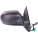 Purchase Top-Quality Passenger Side Outside Rear View Mirror by SHERMAN PARTS - 690-320R pa3