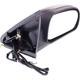 Purchase Top-Quality Passenger Side Outside Rear View Mirror by SHERMAN PARTS - 690-320R pa4