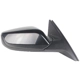 Purchase Top-Quality Passenger Side Outside Rear View Mirror by SHERMAN PARTS - 714F-300R pa1