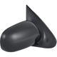 Purchase Top-Quality Passenger Side Outside Rear View Mirror by SHERMAN PARTS - 753-320R pa1