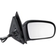 Purchase Top-Quality Passenger Side Outside Rear View Mirror by SHERMAN PARTS - 753-320R pa3