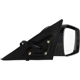 Purchase Top-Quality Passenger Side Outside Rear View Mirror by SHERMAN PARTS - 8131-321-2 pa2
