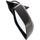 Purchase Top-Quality Passenger Side Outside Rear View Mirror by SHERMAN PARTS - 8131-321-2 pa4