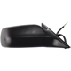 Purchase Top-Quality Passenger Side Outside Rear View Mirror by SHERMAN PARTS - 8131-321-2 pa5