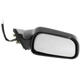 Purchase Top-Quality Passenger Side Outside Rear View Mirror by SHERMAN PARTS - 8151-321-2 pa1