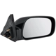 Purchase Top-Quality Passenger Side Outside Rear View Mirror by SHERMAN PARTS - 8153-321-2 pa3