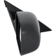 Purchase Top-Quality Passenger Side Outside Rear View Mirror by SHERMAN PARTS - 8153-321-2 pa4