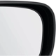 Purchase Top-Quality Passenger Side Outside Rear View Mirror by SHERMAN PARTS - 8153-321-2 pa6