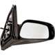 Purchase Top-Quality Passenger Side Outside Rear View Mirror by SHERMAN PARTS - 8165-300-2 pa2
