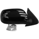Purchase Top-Quality Passenger Side Outside Rear View Mirror by SHERMAN PARTS - 8166-320A-2 pa1