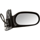 Purchase Top-Quality Passenger Side Outside Rear View Mirror by SHERMAN PARTS - 8174-320-2 pa1
