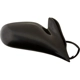 Purchase Top-Quality Passenger Side Outside Rear View Mirror by SHERMAN PARTS - 8174-320-2 pa2