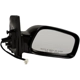 Purchase Top-Quality Passenger Side Outside Rear View Mirror by SHERMAN PARTS - 8175-320-2 pa1